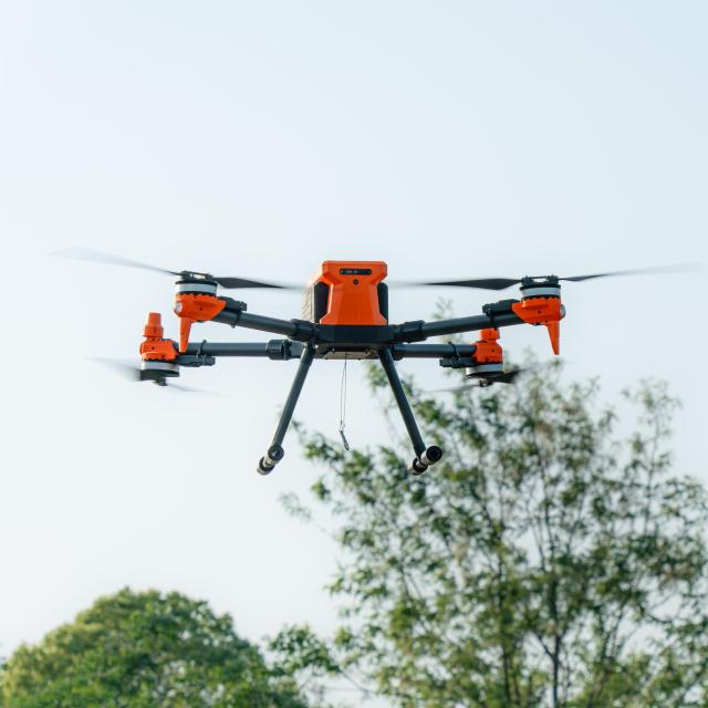 u-15,XH-Nexus,u-15 Industrial Multi-Rotor Drone | XH-Nexus