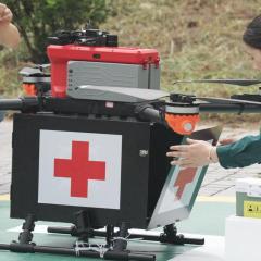 u-15,XH-Nexus,u-15 Industrial Multi-Rotor Drone | XH-Nexus