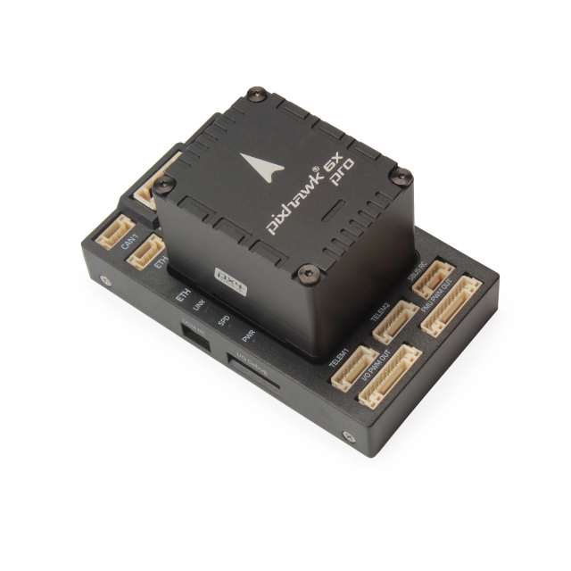 Pixhawk 6X 专业版,XH-Nexus,Pixhawk 6X 专业版飞控 | 冗余传感器 - XH-Nexus