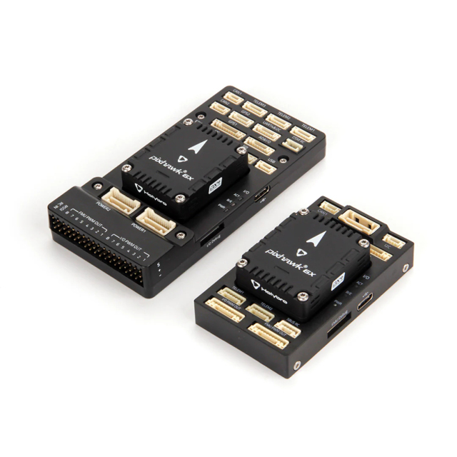 Pixhawk 6X,XH-Nexus,Pixhawk 6X 开源飞控 | 多旋翼 / 固定翼 / VTOL - XH-Nexus