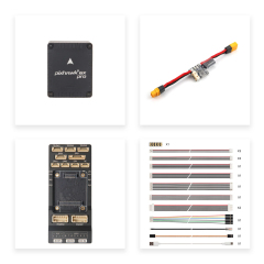 Pixhawk 6X 专业版,XH-Nexus,Pixhawk 6X 专业版飞控 | 冗余传感器 - XH-Nexus