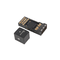 Pixhawk 6X 专业版,XH-Nexus,Pixhawk 6X 专业版飞控 | 冗余传感器 - XH-Nexus