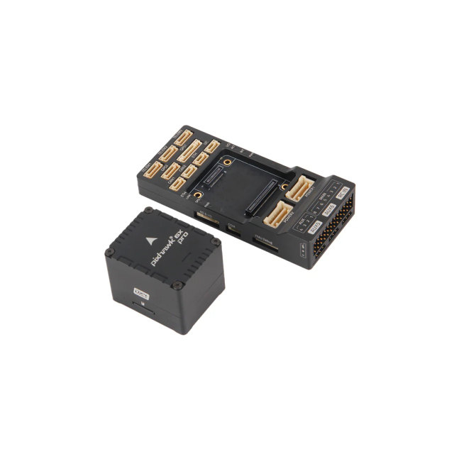 Pixhawk 6X 专业版,XH-Nexus,Pixhawk 6X 专业版飞控 | 冗余传感器 - XH-Nexus