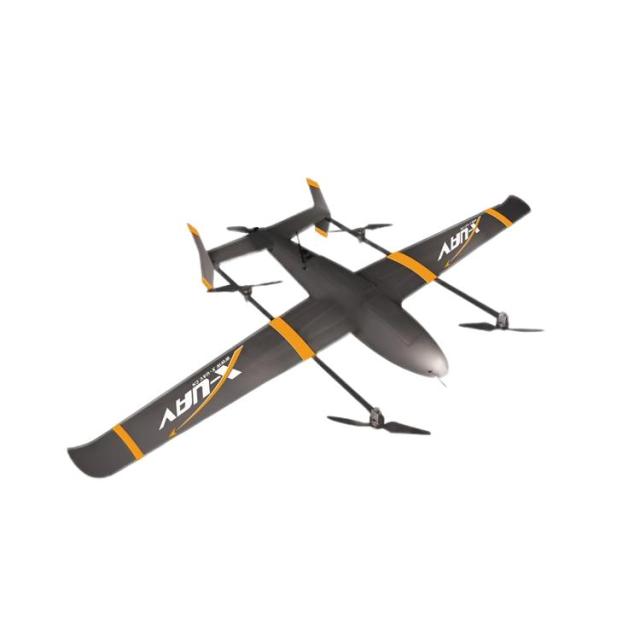 LY-M08,XH-Nexus,LY-M08 Fixed-Wing UAV Platform | Survey & Patrol | XH-Nexus