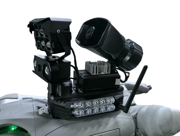 S-1,XH-Nexus,S-1 Reconnaissance Light Module for Unitree GO2 | XH-Nexus