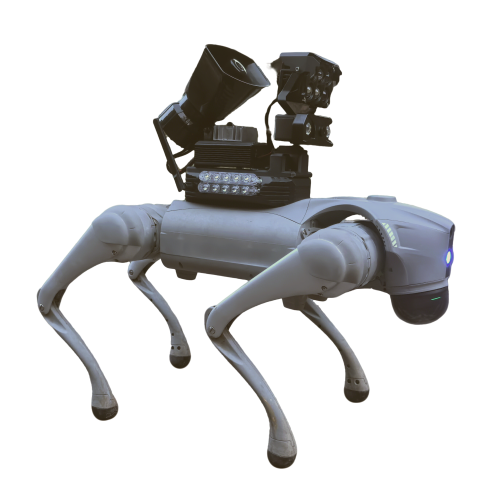S-1,XH-Nexus,S-1 Reconnaissance Light Module for Unitree GO2 | XH-Nexus