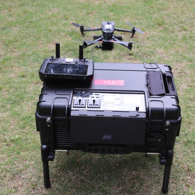 TE-3,XH-Nexus,TE-3 便携照明电源站 | 1kWh 储能 - XH-Nexus