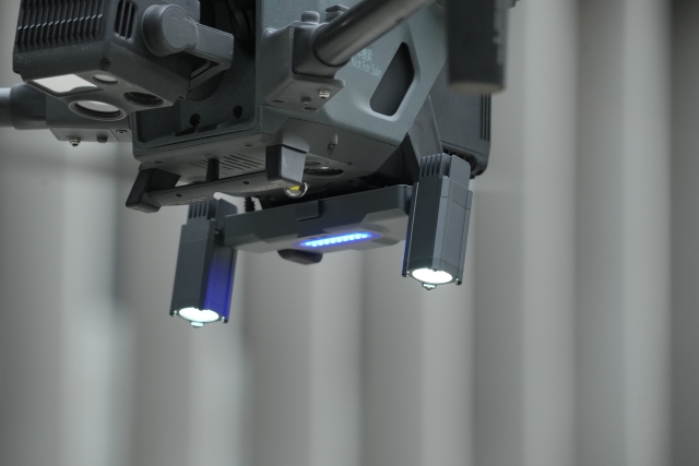 XL-30,XH-Nexus,XL-30 Drone Gimbal Light | PSDK Quick-Release | XH-Nexus