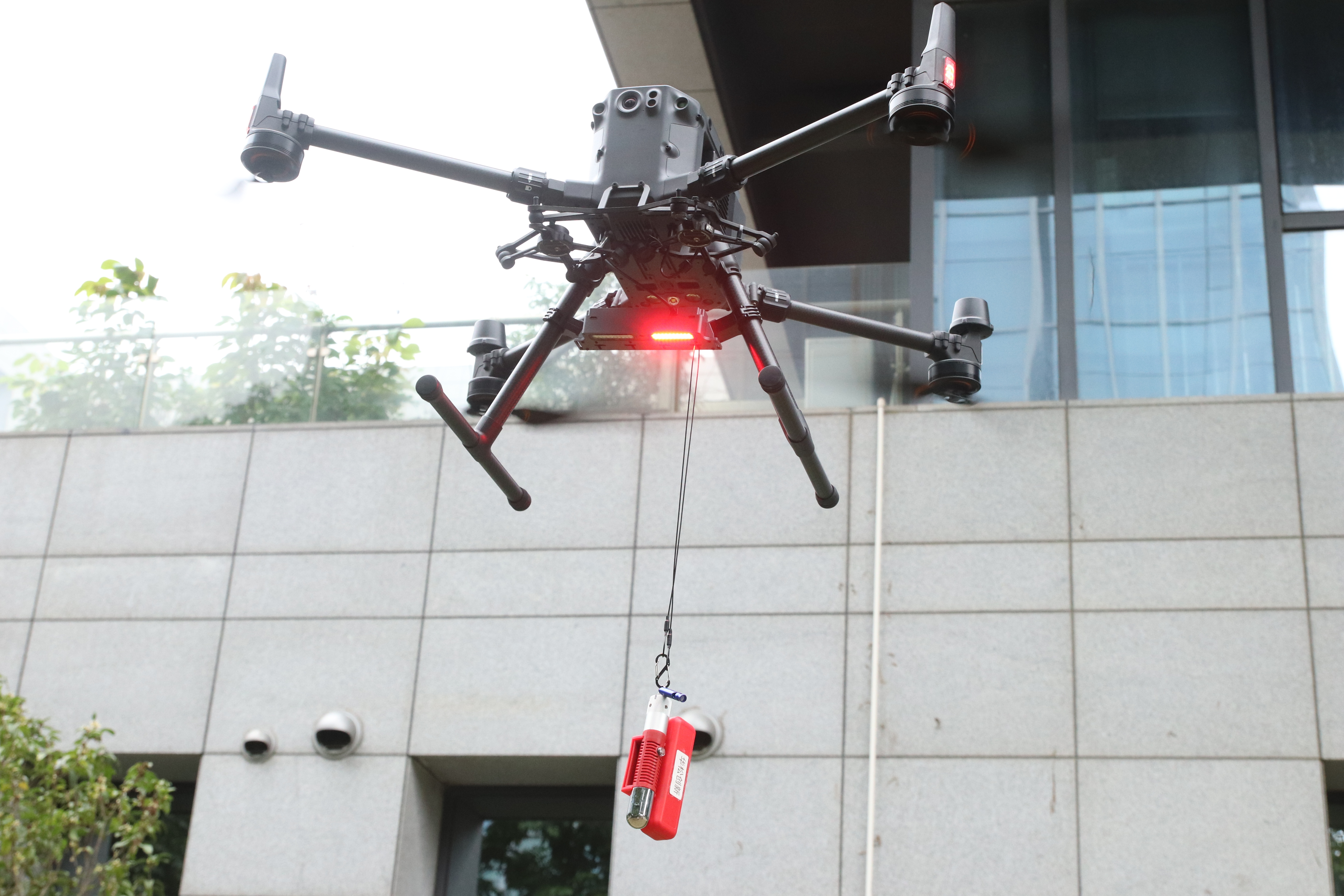 BK-350,XH-Nexus,BK-350 UAV OSDK/PSDK Payload | Plug-and-Play | XH-Nexus