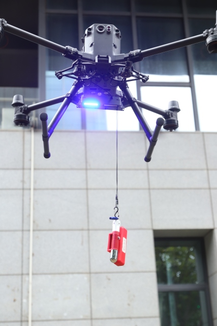 BK-350,XH-Nexus,BK-350 UAV OSDK/PSDK Payload | Plug-and-Play | XH-Nexus