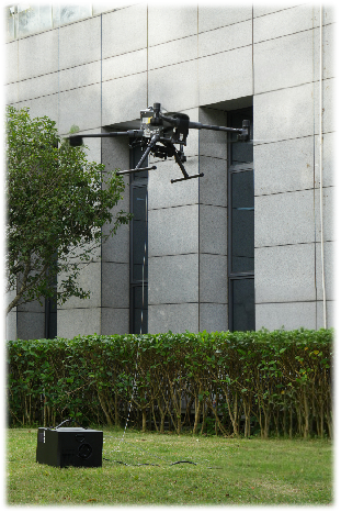 TE-400,XH-Nexus,TE-400 Tethered UAV Power System | Persistent Flight | XH-Nexus