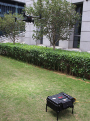 ET-30,XH-Nexus,ET-30 Tethered Power Supply | 1.5kW Ground Power | XH-Nexus
