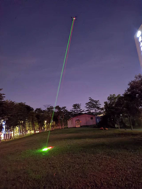 XL-50,XH-Nexus,XL-50 Drone Searchlight Payload | Auto Scan Mode | XH-Nexus