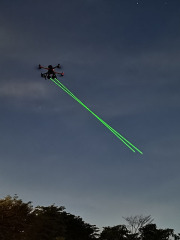 XL-50,XH-Nexus,XL-50 Drone Searchlight Payload | Auto Scan Mode | XH-Nexus