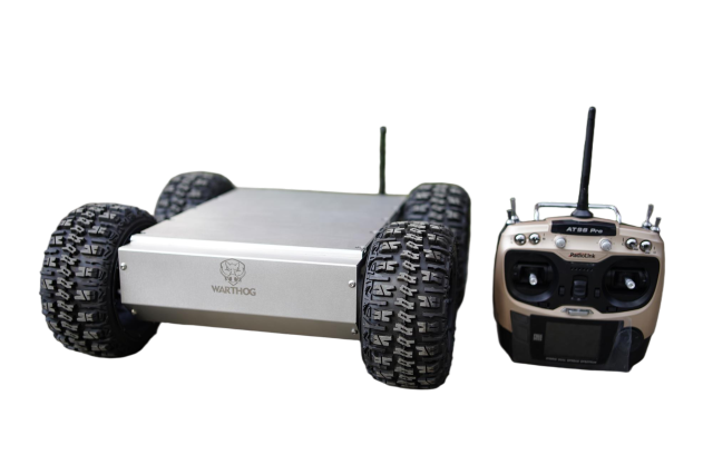 W-01mini,XH-Nexus,W-01mini Compact Tracked UGV | 18kg Payload | XH-Nexus