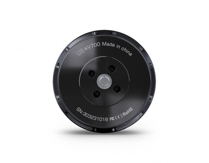 U-3,XH-Nexus,U-3 UAV Thruster | 1.8kg Thrust, IP-Rated | XH-Nexus