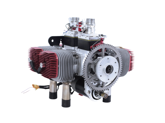 B-50,XH-Nexus,B-50 UAV Stroke Engine | Fixed-Wing Propulsion | XH-Nexus