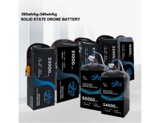 275 Wh/kg Series Multi-Model Semi-Solid-State Lithium Batteries for Industrial Drones,XH-Nexus,275 Wh/kg Series Multi-Model Semi-Solid-State Lithium Batteries