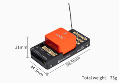 Cube Orange+ Standard Set ADS-B,XH-Nexus,Cube Orange+ Standard Set ADS-B