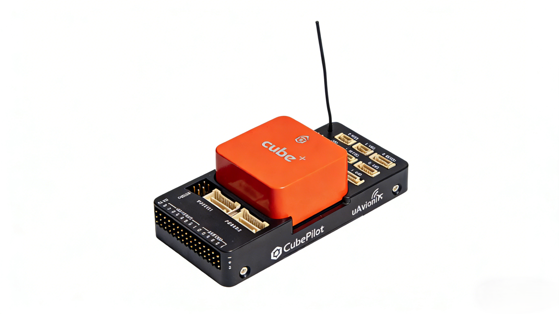 Cube Orange+