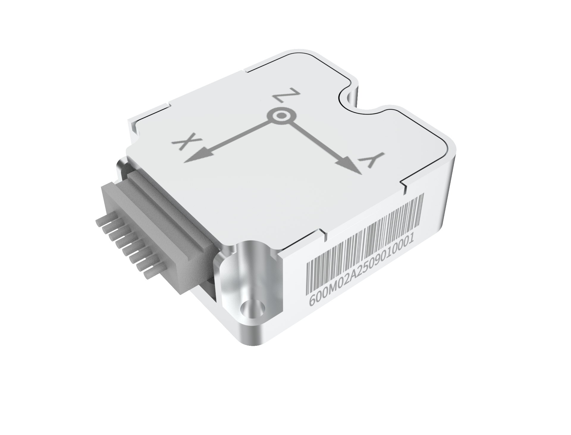 XH‑IMU‑600M Inertial Measurement Unit, High‑Precision Fiber Optic IMU Attitude Navigation Sensor,XH-Nexus,XH‑IMU‑600M Inertial Measurement Unit｜Domestic Fiber Optic IMU