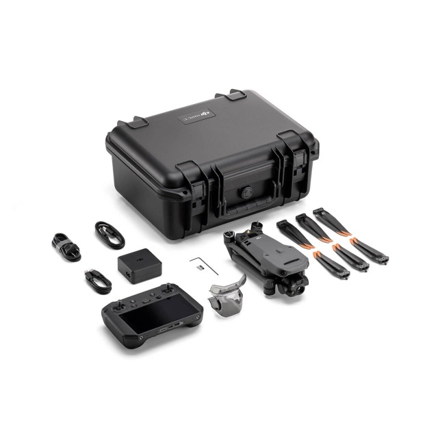 DJI Mavic 3T,XH-Nexus,DJI Mavic 3T Thermal Drone | 640x512 IR & 56x Zoom | XH-Nexus