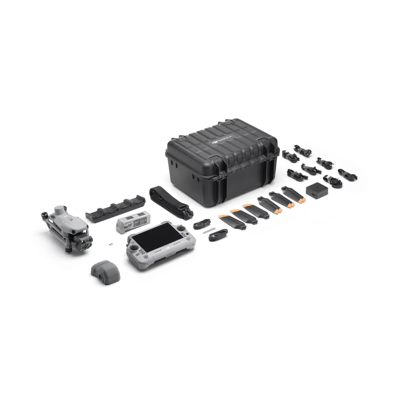 DJI Matrice 4T,XH-Nexus,DJI Matrice 4T 行业热成像无人机 | 三摄 4800 万像素 - XH-Nexus