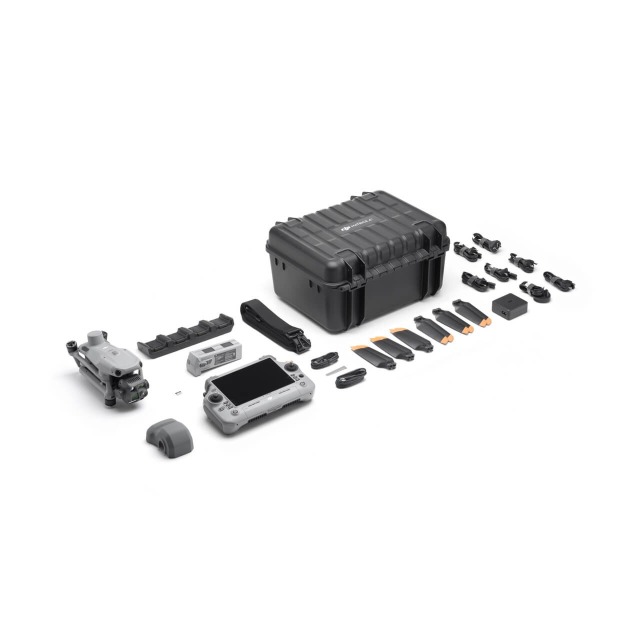 DJI Matrice 4T,XH-Nexus,DJI Matrice 4T 行业热成像无人机 | 三摄 4800 万像素 - XH-Nexus