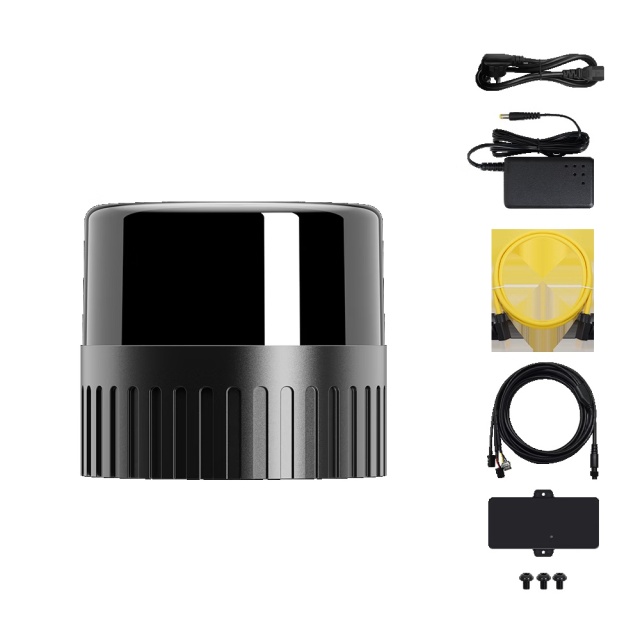 Robosense Fairy Radar,XH-Nexus,Robosense Fairy Radar