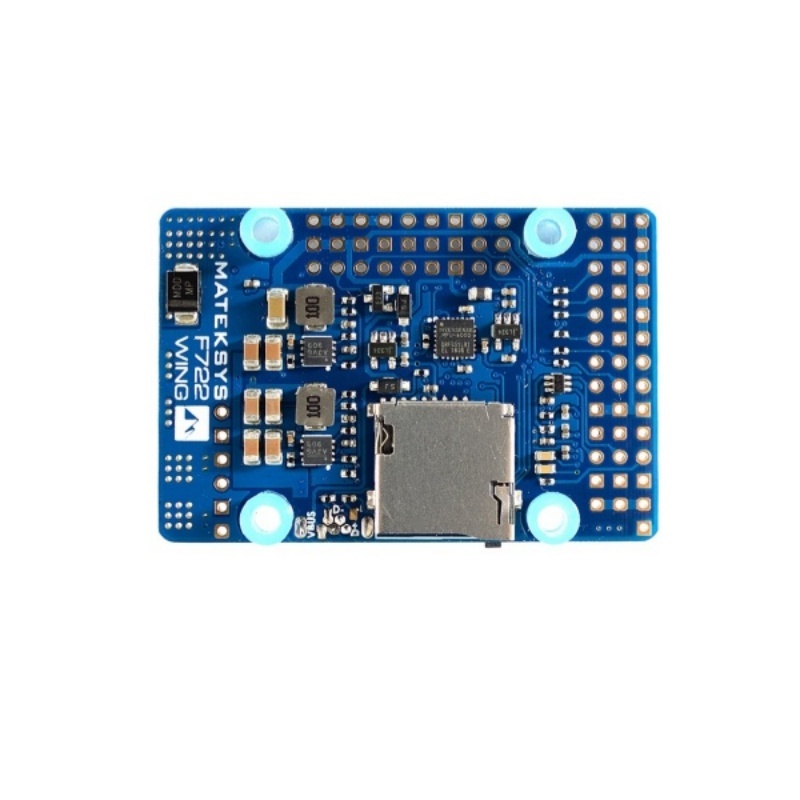 MATEKSYS F722-WING,XH-Nexus,MATEKSYS F722-WING 固定翼飞控 | XH-Nexus