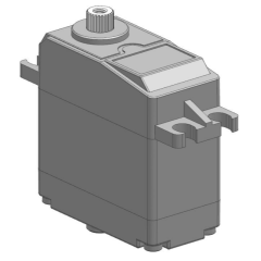 XH0150系列15KG高扭矩机器人舵机 | 铁芯电机，串口+PWM / RS485 / CAN，可选多圈,XH-Nexus,XH0150系列15KG高扭矩机器人舵机 | 铁芯电机，串口+PWM / RS485 / CAN，可选多圈