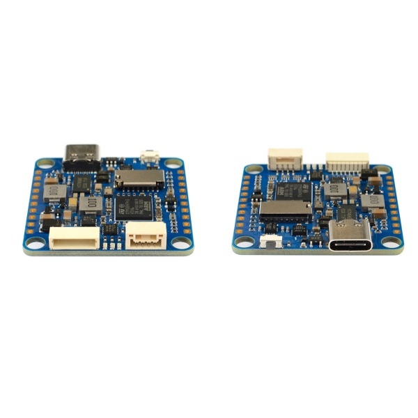 MATEKSYS H743‑SLIM‑V4 高性能飞控 STM32H743 双 IMU 支持 ArduPilot BetaFlight INAV 无人机飞行控制器,XH-Nexus,MATEKSYS H743‑SLIM‑V4 飞控 STM32H743 双 IMU BetaFlight ArduPilot INAV FC