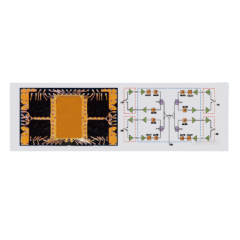 XH-GS0101GWP Ku-band 1W 4-channel Phased Array SiP Module | Wafer-level Packaged T/R RF Component,XH-Nexus,Ku-band 1W SiP module TCGS0101GWP