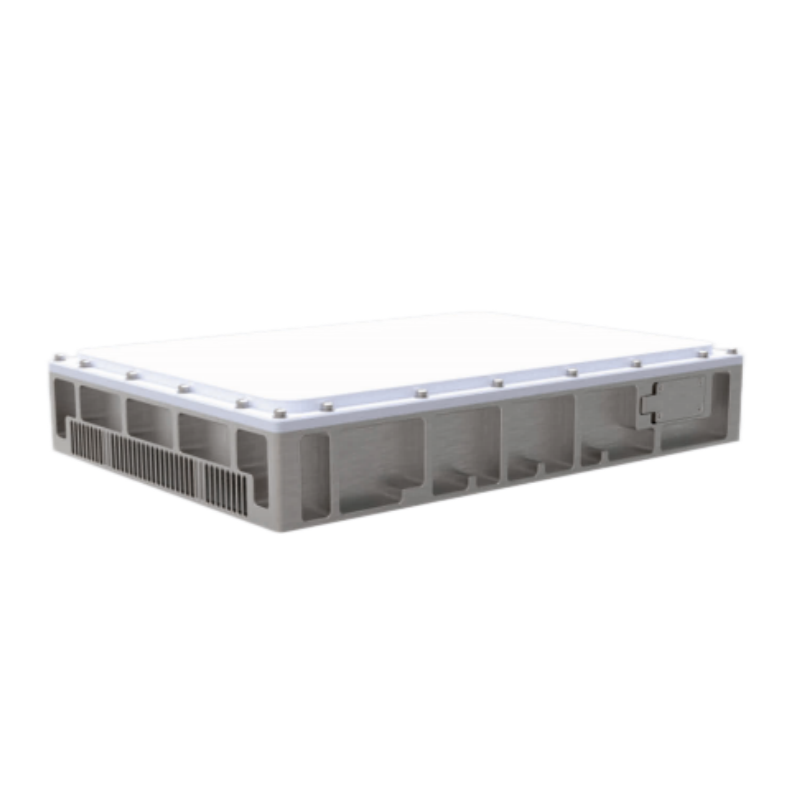 XH‑1024 X‑band 2D Phased Array Antenna | Active Electronic Scanning ±45°, High‑gain Integrated Antenna for Counter‑UAV Radar,XH-Nexus,XH‑1024 | X-band 2D Active Phased Array Antenna for Counter-UAV Radar