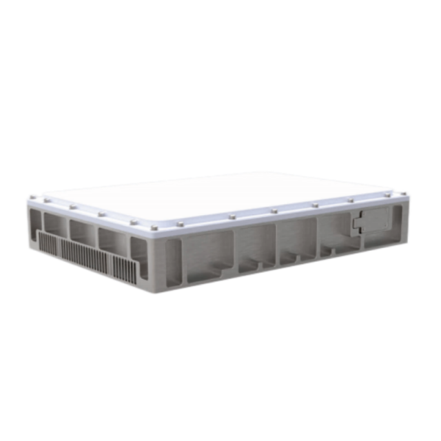 XH‑1024 X‑band 2D Phased Array Antenna | Active Electronic Scanning ±45°, High‑gain Integrated Antenna for Counter‑UAV Radar,XH-Nexus,XH‑1024 | X-band 2D Active Phased Array Antenna for Counter-UAV Radar