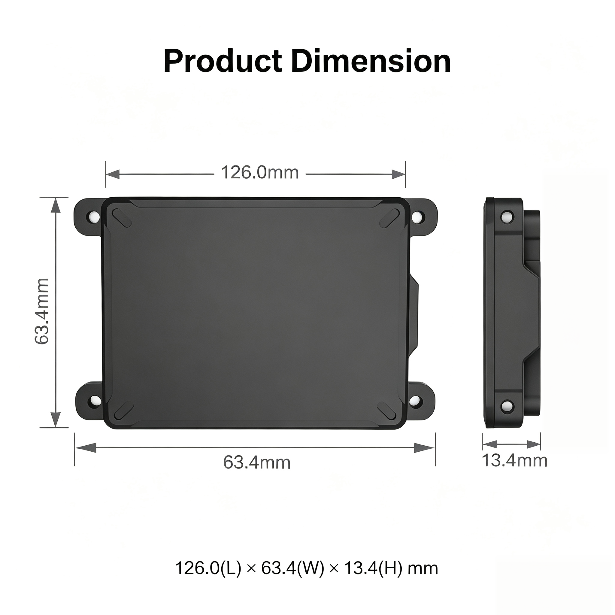 XH-UH Series Drone Altimeter mmWave Radar 24GHz FMCW 100m/200m Height Sensor for UAV,XH-Nexus,Drone Altimeter Radar 24GHz 100m/200m | XH-UH Series