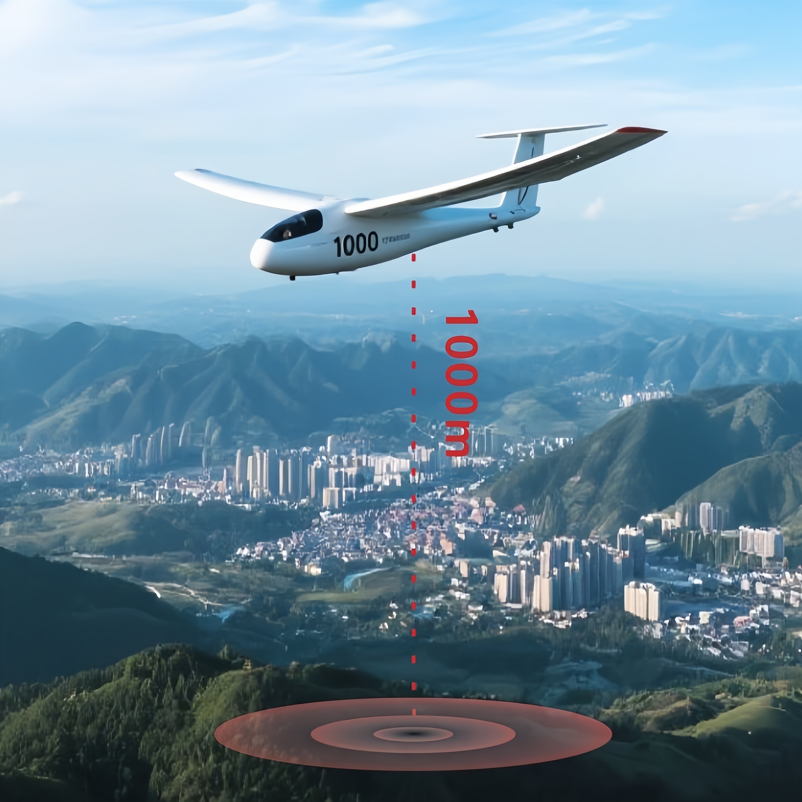 XH-UH10 系列 无人机测高毫米波雷达 24GHz / 76-81GHz 双频段 1000m 毫米波高度计 定高测距传感器,XH-Nexus,无人机测高雷达 1000m 24GHz / 77GHz 双频段 毫米波高度计 | XH-UH10 系列