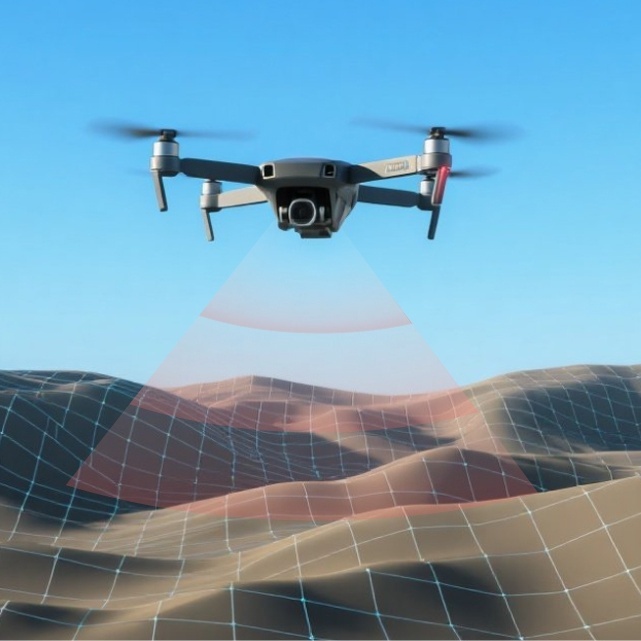 XH-UA02W 60GHz Drone Obstacle Avoidance Radar | MIMO Millimeter-wave Forward & Backward Anti-collision Sensor,XH-Nexus,XH-UA02W 60GHz Drone Obstacle Avoidance Radar | MIMO Millimeter-wave