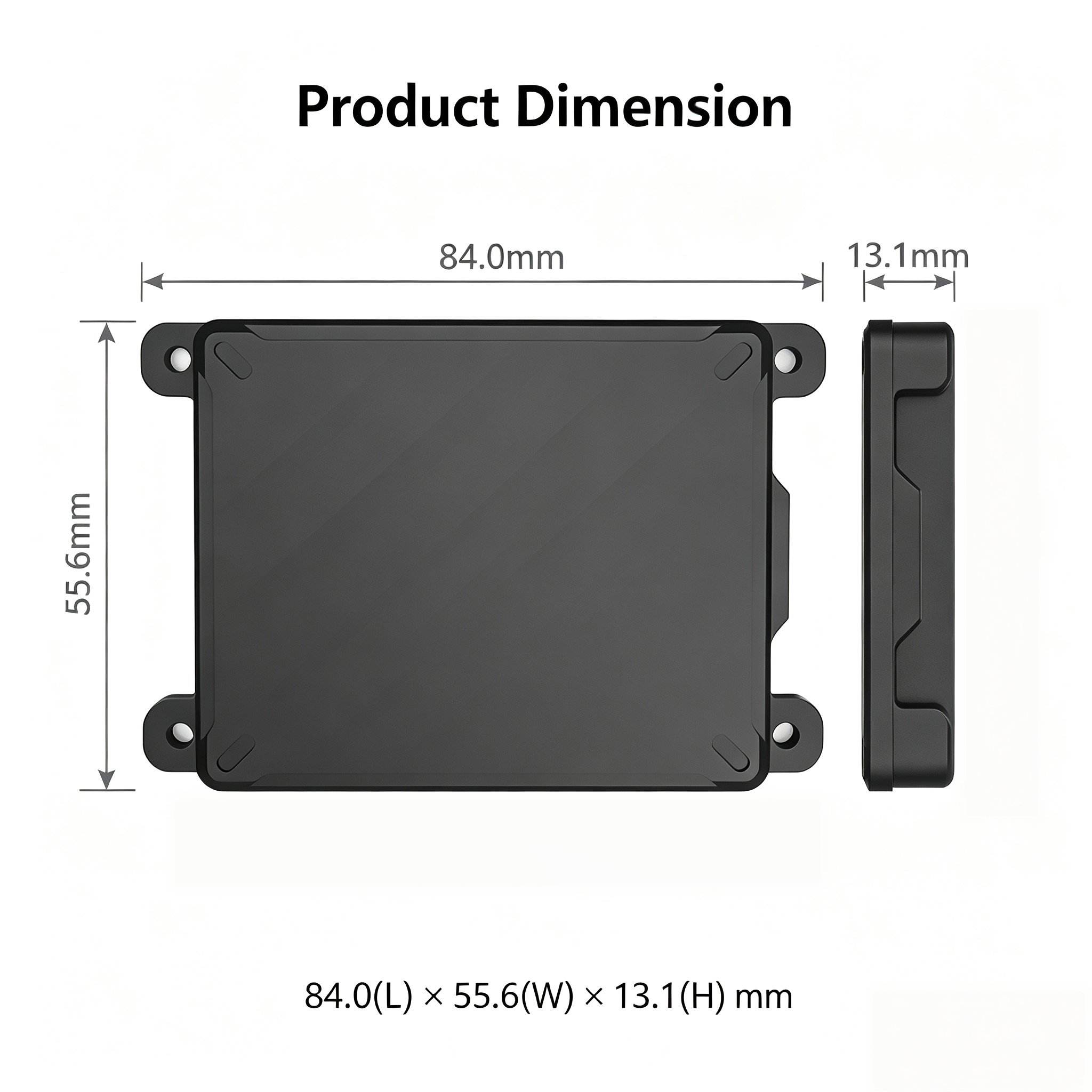 XH-UA02W 60GHz Drone Obstacle Avoidance Radar | MIMO Millimeter-wave Forward & Backward Anti-collision Sensor,XH-Nexus,XH-UA02W 60GHz Drone Obstacle Avoidance Radar | MIMO Millimeter-wave