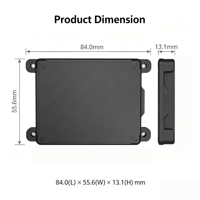 XH-UA02W 60GHz Drone Obstacle Avoidance Radar | MIMO Millimeter-wave Forward & Backward Anti-collision Sensor,XH-Nexus,XH-UA02W 60GHz Drone Obstacle Avoidance Radar | MIMO Millimeter-wave