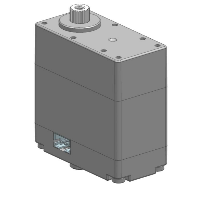 XH0150系列15KG高扭矩机器人舵机 | 铁芯电机，串口+PWM / RS485 / CAN，可选多圈,XH-Nexus,XH0150系列15KG高扭矩机器人舵机 | 铁芯电机，串口+PWM / RS485 / CAN，可选多圈