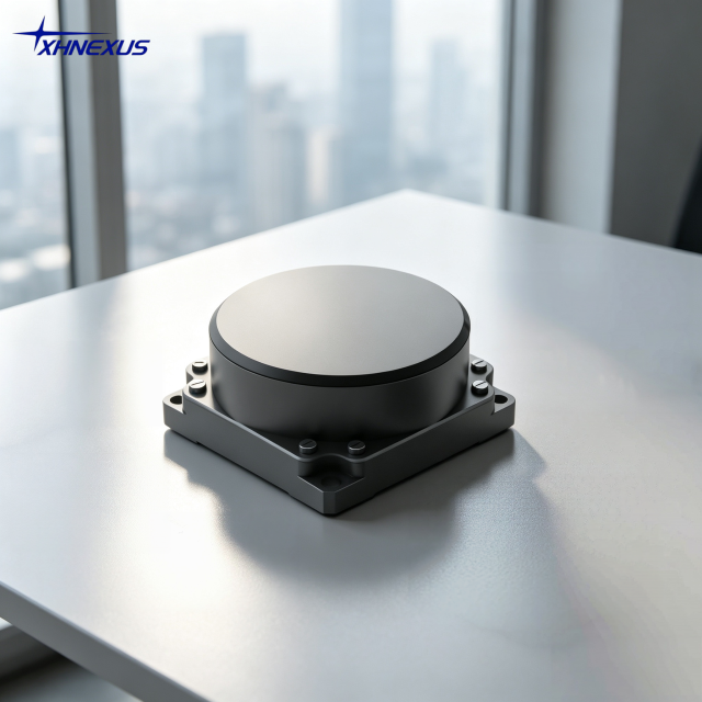 XH‑F70 Interferometric Digital Single‑Axis Fiber Optic Gyroscope, High‑Precision Inertial Attitude Sensor,XH-Nexus,XH‑F70 Single‑Axis Fiber Optic Gyroscope | Interferometric Digital
