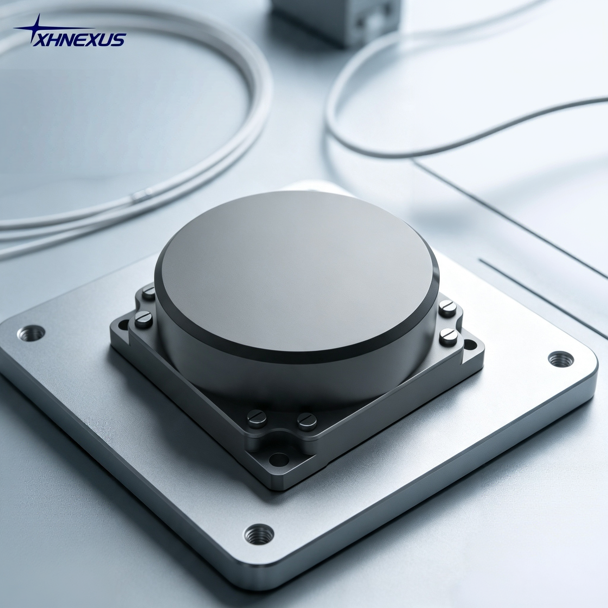 XH‑F70 Interferometric Digital Single‑Axis Fiber Optic Gyroscope, High‑Precision Inertial Attitude Sensor,XH-Nexus,XH‑F70 Single‑Axis Fiber Optic Gyroscope | Interferometric Digital