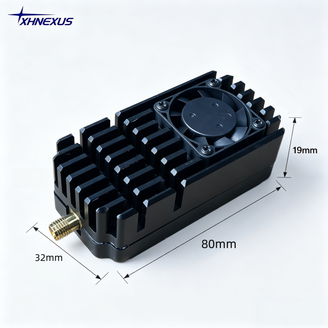 XH-1339 1.4G 10W High-Power Analog VTX Video Transmitter Module,XH-Nexus,XH-1339 1.4G 10W High-Power Analog VTX | 30KM Long-Range FPV