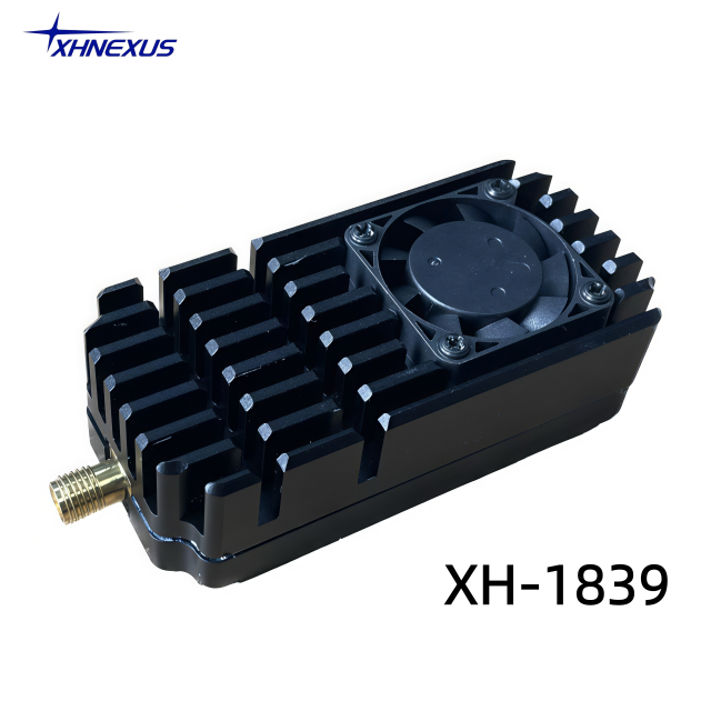 XH-1839 1.8G 10W High-Power Analog VTX Video Transmitter Module,XH-Nexus,XH-1839 1.8G 10W High-Power Analog VTX | 30KM Long-Range FPV