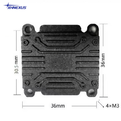 XH-2515 5.8G 2.5W Analog VTX Video Transmitter Module,XH-Nexus,XH-2515 5.8G 2.5W Analog VTX | 80CH Standard Mount FPV Video