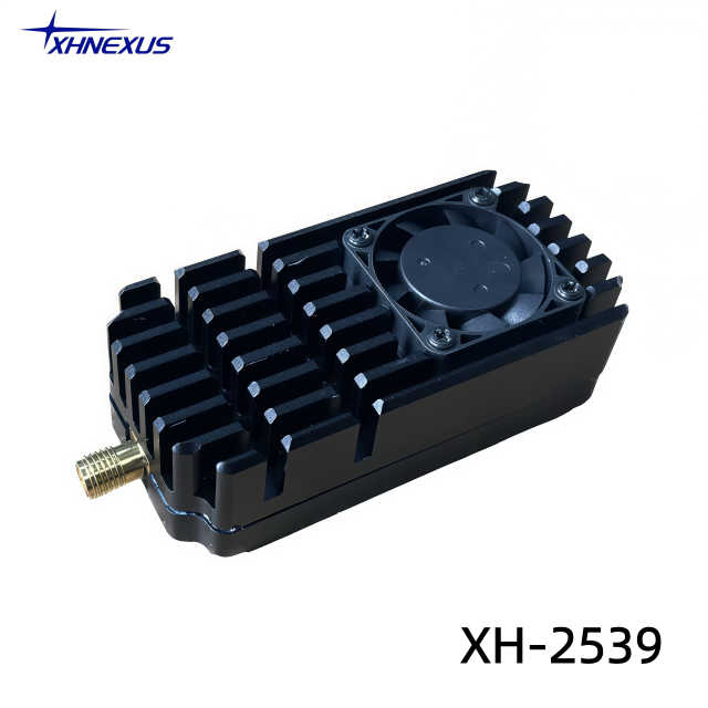 XH-2539 5.8G 10W大功率宽频图传模块｜96CH 30KM超远航FPV VTX,XH-Nexus,XH-2539 5.8G 10W 高功率宽带模拟 VTX 模块