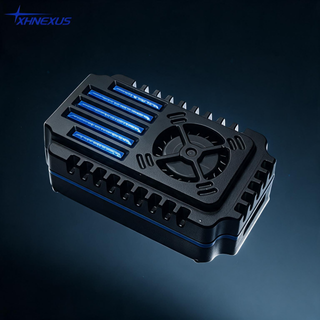 XH-2535 5.8G 5W Wide-Band Analog VTX Video Transmitter Module,XH-Nexus,XH-2535 5.8G 5W Wide-Band Analog VTX | 96CH 25KM Long-Range FPV