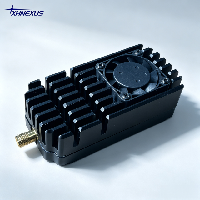 XH-2839 2.4G 10W 大功率模拟图传发射模块,XH-Nexus,XH-2839 2.4G 10W 高功率模拟 VTX 视频发射模块