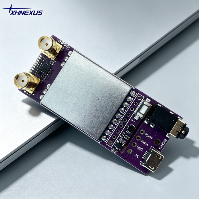 XH-R49 4.9G Analog VTX Receiver Module (5.8G 16CH Compatible),XH-Nexus,XH-R49 4.9G Analog VTX Receiver Module (5.8G 16CH Compatible)